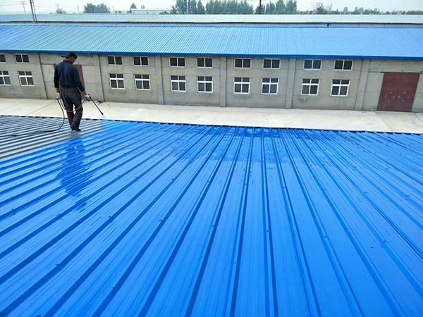 三都镇 彩钢瓦喷漆翻新工业厂房、仓库